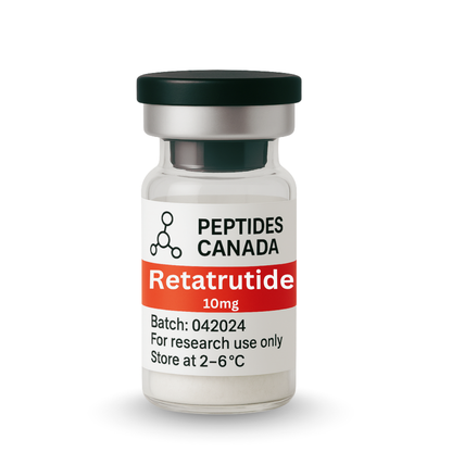 Retatrutide Triple Agonist