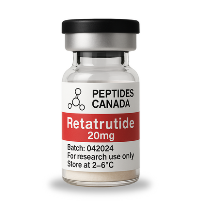 Retatrutide Triple Agonist