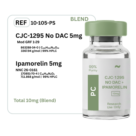 CJC-1295 No DAC & Ipamorelin