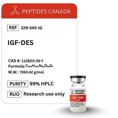 IGF-DES