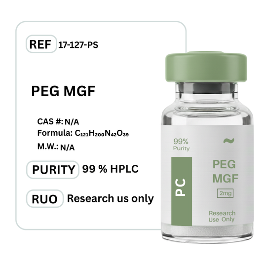 Muscle Growth Halifax Peptides (PC) Muscle Growth Halifax Peptides (PC)