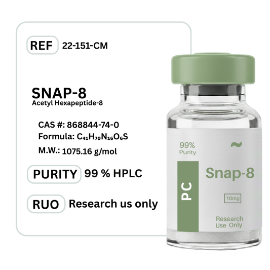 Epitalon (Epithalon) Halifax Peptides (PC) Epitalon (Epithalon) Halifax Peptides (PC)