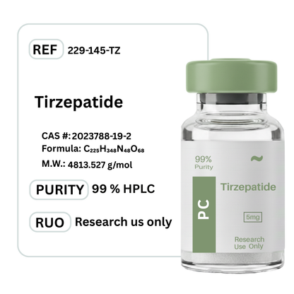 Tirzepatide